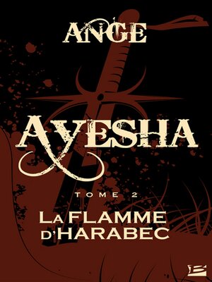 cover image of La Flamme d'Harabec